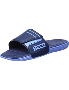 Herren Badespantoletten-90679