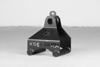 Barbell row handle