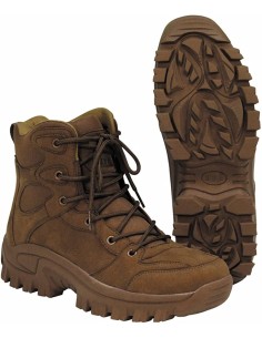 Commando Trekkingstiefel