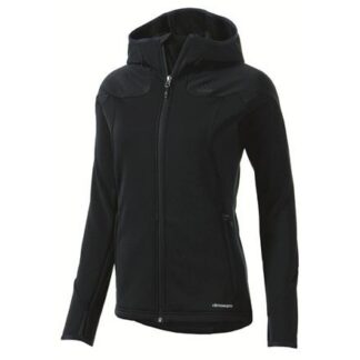 adidas Hiking 1st Fleece Hoody schwarz | Omidis.de