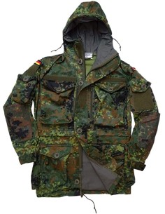 Unisex Parka