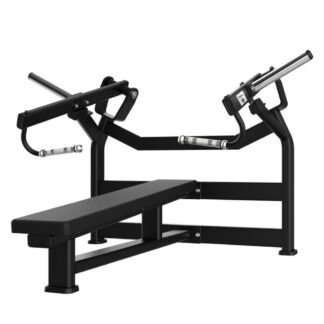 Tunturi Platinum Strength Horizontal Chest Press Plate Loaded V-Series