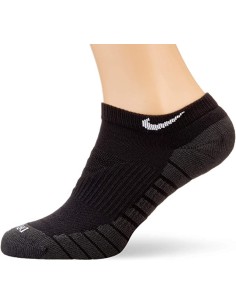 Everyday Max Cushioned No-Show Socken