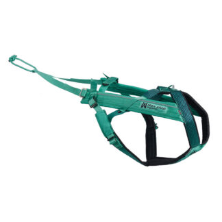 Non-stop dogwear FREEMOTION Harness 5.0 aqua |352
| Lauflust.de