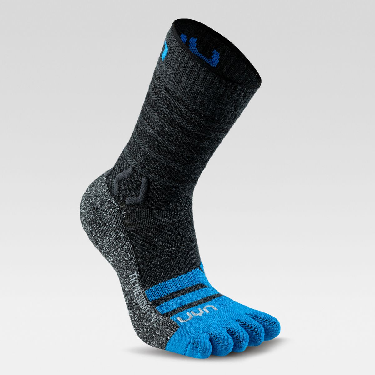 UYN Trekking Five Merino Socken 39 – 47