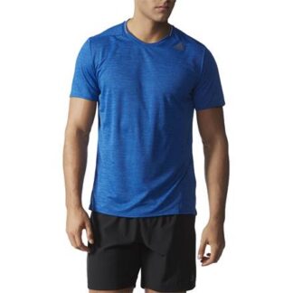 adidas Supernova Short Sleeve Tee blau | Omidis.de
