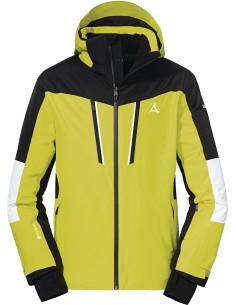 Lubrizen Skijacke
