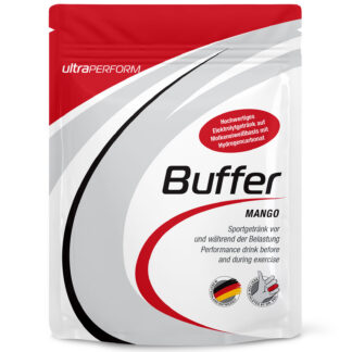 UltraSPORTS ultraPERFORM Buffer Standbeutel mit 500g
| Lauflust.de