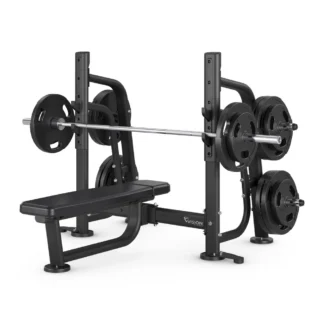 Vision Fitness - Olympic Flachbank