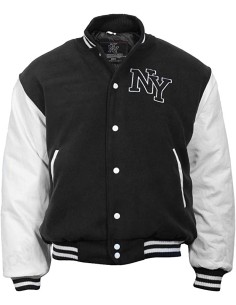 NY Baseball  Jacke