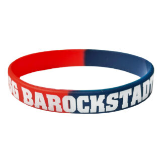 SG Barockstadt Gummiarmband blau rot
| Sporthaus Marquardt