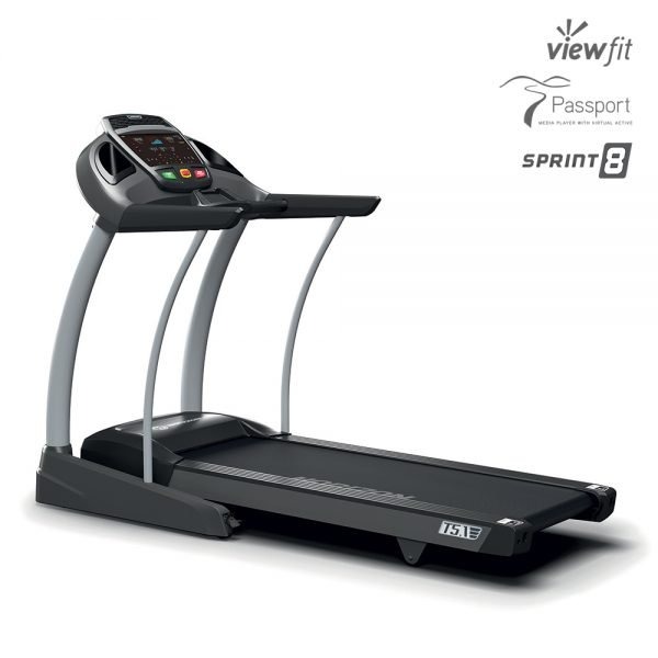 Elite T5.1 Laufband - Sport Enzinger - Image 3