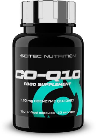 Scitec Essentials CO-Q10, 100 Kapseln - Sport Enzinger