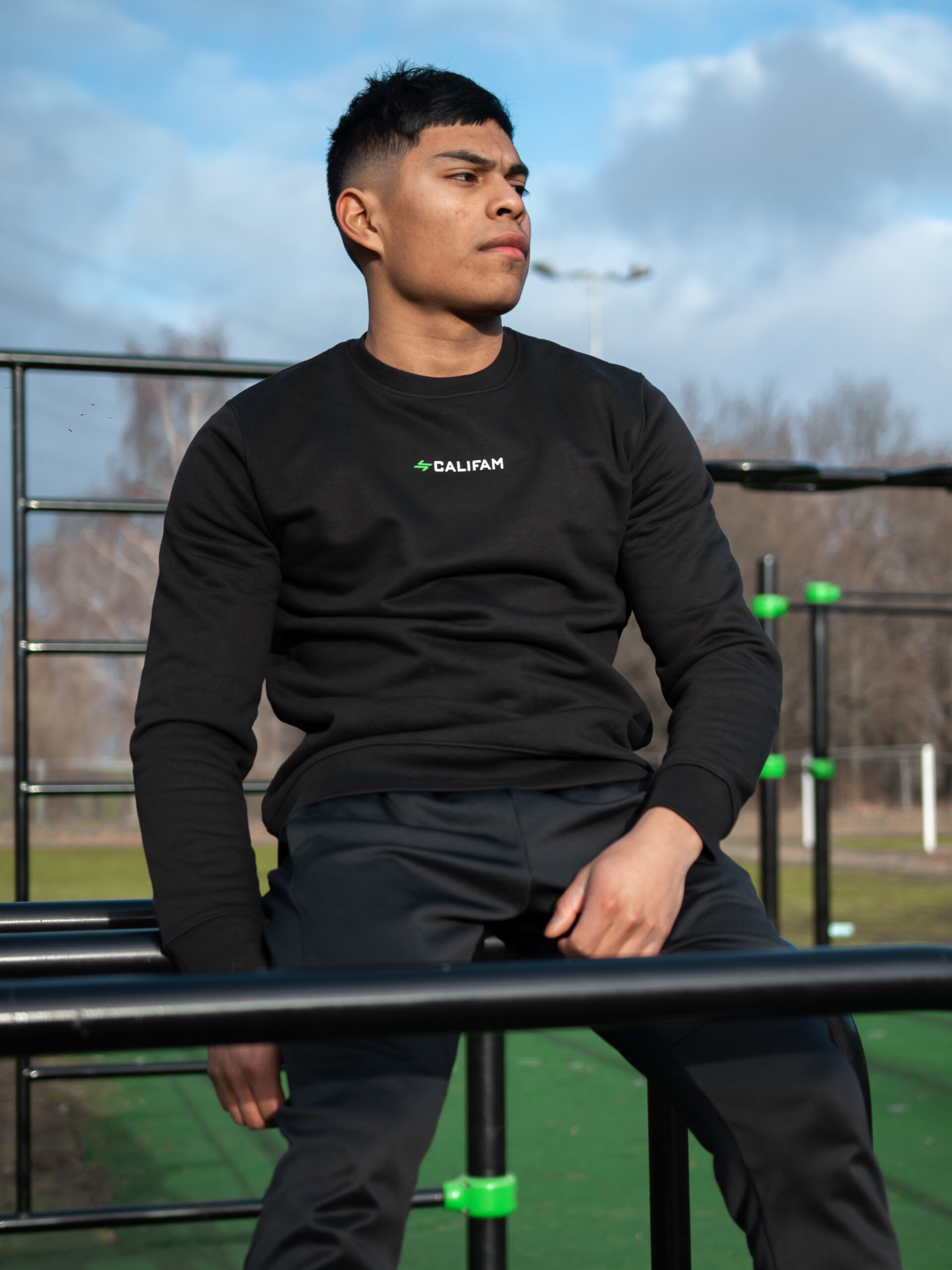 Calisthenics Family Sweater - Calisthenics Family - Image 4