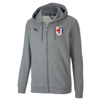 Puma SG Barockstadt Kapuzen Jacke grau Jugend Fan
| Sporthaus Marquardt