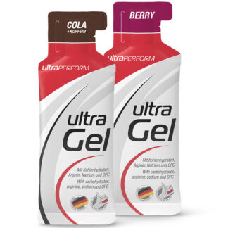UltraSPORTS ultraPERFORM Gel Beutel mit 35g
| Lauflust.de