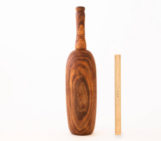 Buja Karlai – 3.5 to 5.5kg single walnut club - BMF BodyMindFit circular fitness tools
