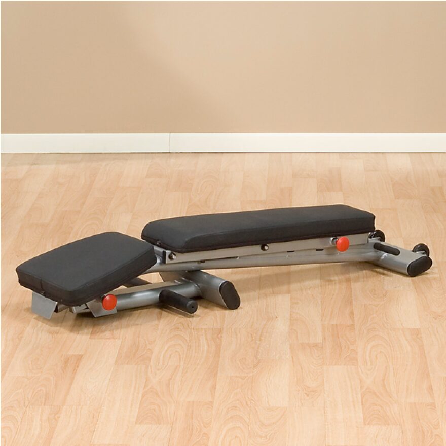 Body-Solid Hantelbank, klappbar, GFID-225 - Sport Enzinger - Image 9