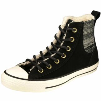 Converse CT Chelsee Hi Chuck Taylor Damenschuh schwarz
| Sporthaus Marquardt