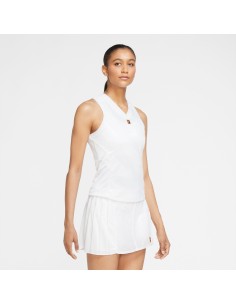 Court Dry Slam Ln Tank Top