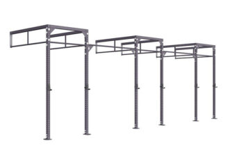 PRO+ Workout Rig Wandbevestigd 720 cm