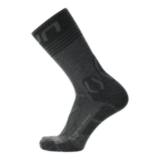 UYN Trekking One Socken grau Ecolypt