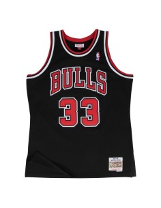 Chicago Bulls Scottie Pippen Basketballtrikot