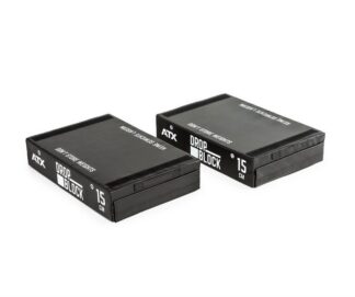 ATX® Soft Drop Blocks - 15 cm Höhe - Paar - Sport Enzinger