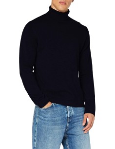 Roll Neck Langarmshirt