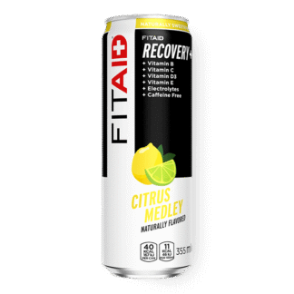 FitAid Recovery - Sport Enzinger