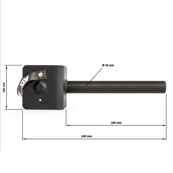 ATX® Squat - Multi Handles - Sport Enzinger - Image 13
