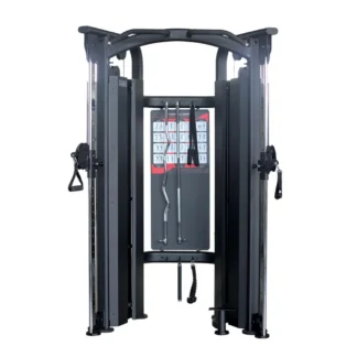 Primal Strength Pro Series Functional Trainer & Accessories 2 x 100kg Weight