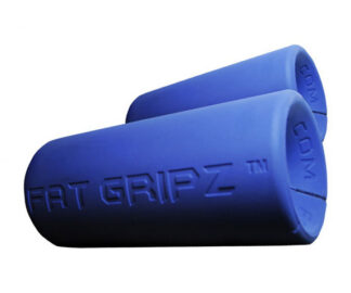 Fat Gripz Basic (2 1/4 '' inch ) blau - Sport Enzinger