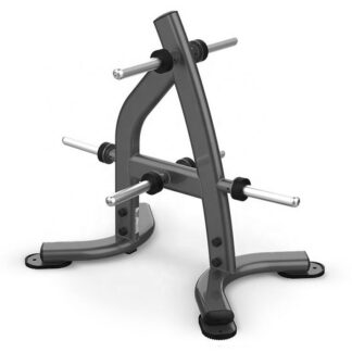 Bumper Plate Rack 50mm Aufnahmen - BMS Fitness