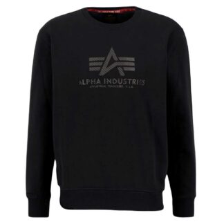 Alpha Industries Herren Basic Sweater schwarz carbon 146311 515
| Sporthaus Marquardt