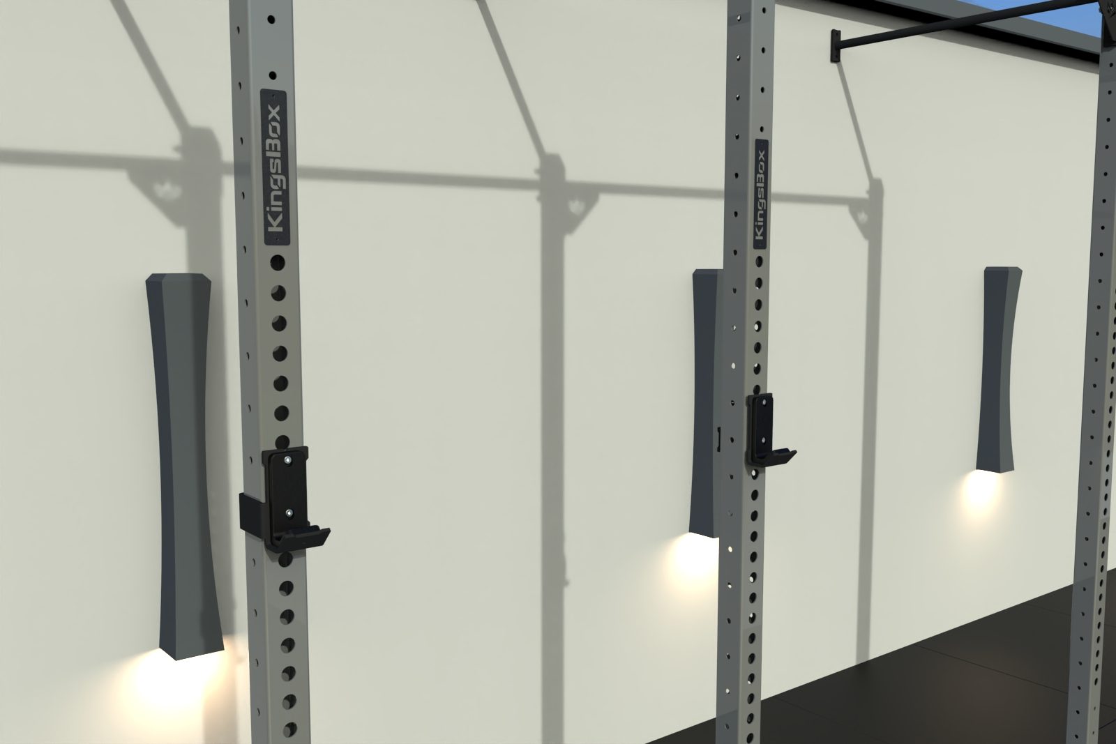 Outdoor mighty monkey wall rig - Image 3