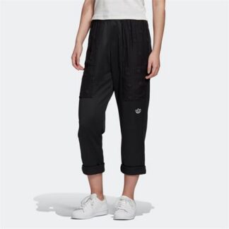 adidas Originals Damen Jogginghose  schwarz | Omidis.de