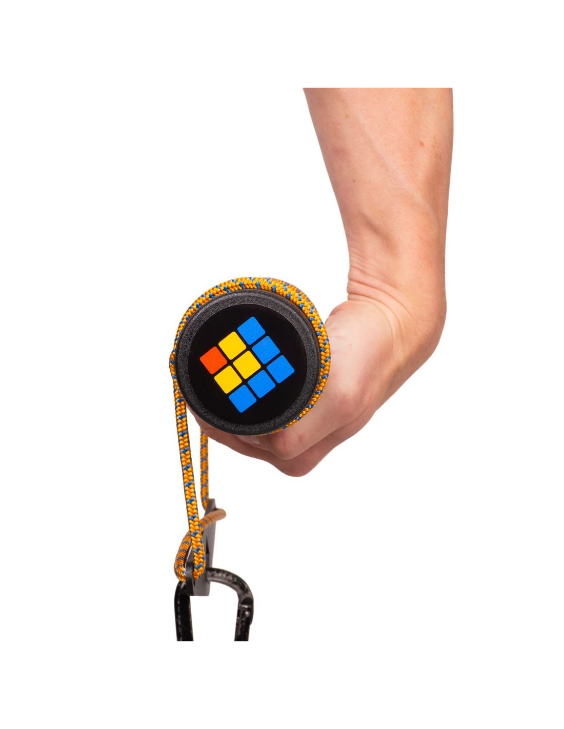 Lattice Heavy Roller - Wrist training device for climbers - Image 39