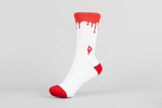 Kingsbox bloody box jump sock