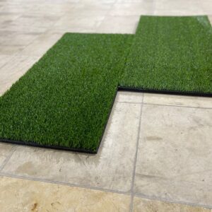 Indoor Bodenschutz Grasmatte “GreenActive” 100x50x3,5cm - Image 23