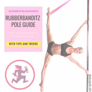 The Fundamentals of Pole Fitness Training with Bands