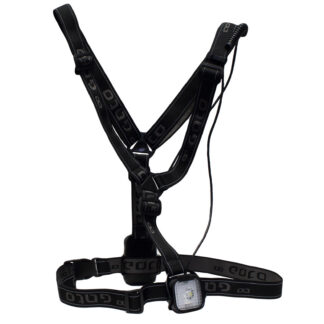 Gato ULTRA CHEST LIGHT USB Adjustable Brustleuchte
| Lauflust.de
