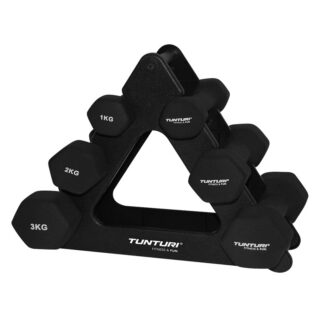 Tunturi Neopren Hantel-Set - Sport Enzinger