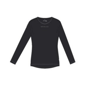 Atra Ladie´s long sleeve – schwarz S – XL