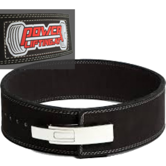Powerlifting.at Profi KDK Gürtel mit Schnellverschluss 10cm - Sport Enzinger