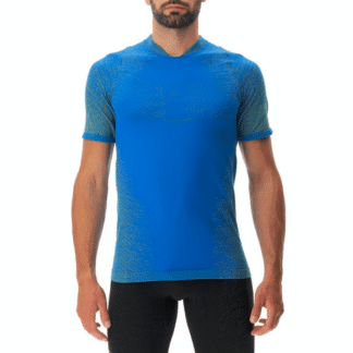 UYN Herren Laufshirt blue