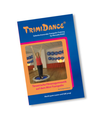 TrimiDance DVD - Fitnessgymnastik auf dem Trimilin Trampolin
