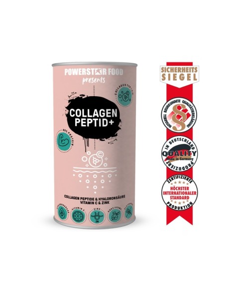 COLLAGEN PEPTID + - Bioactive collagen peptides - 500 g - Image 35
