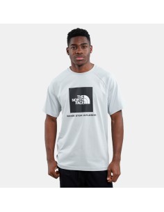 Raglan Redbox T-Shirt