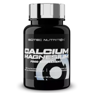 Scitec Nutrition Calcium Magnesium - Sport Enzinger